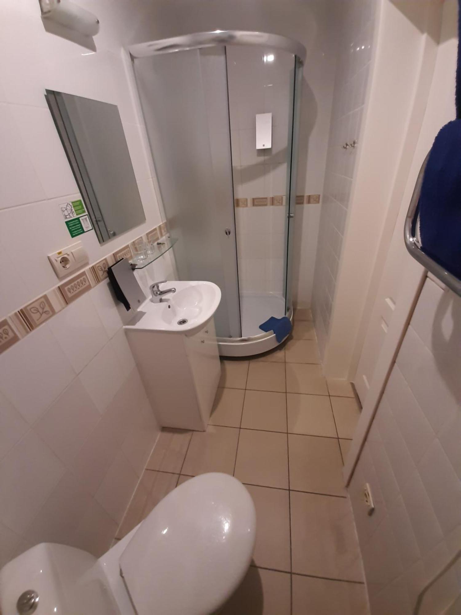 Sporthotel Liepāja Værelse billede