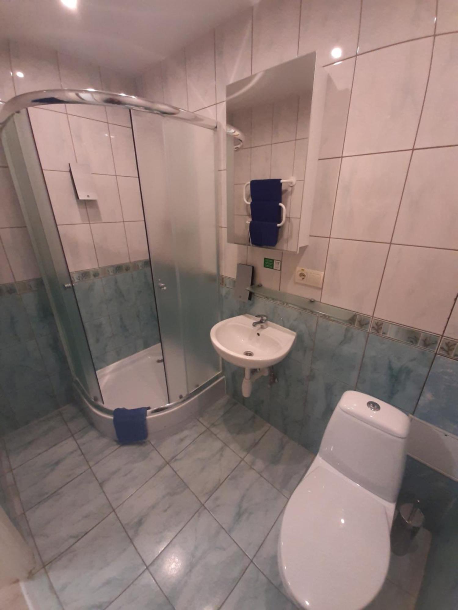 Sporthotel Liepāja Værelse billede
