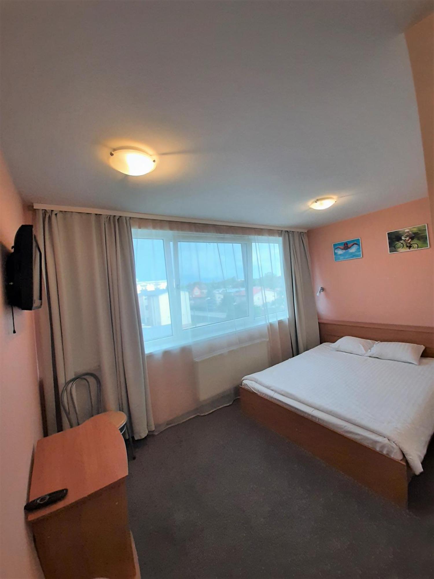 Sporthotel Liepāja Værelse billede